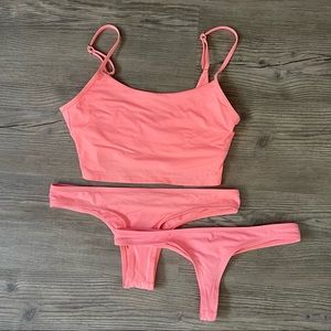 Eidon Life Bikini - pink